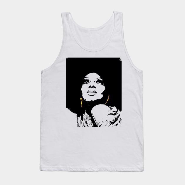 Supreme Tank Top by prickle27